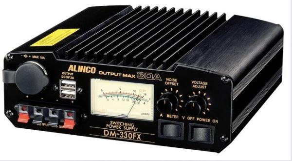 Alinco DM-330-FXE mit USB-Ladebuchsen_002